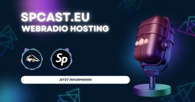 Neuer Streaming-Server online