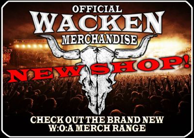 Wacken EMP Full Metal Shop