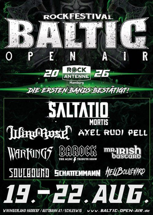 Baltic Open Air